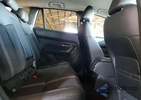 2025 Mazda Cx-50 Preferred z USA, uszkodzony, nr VIN 7MMVABBM1SN394242